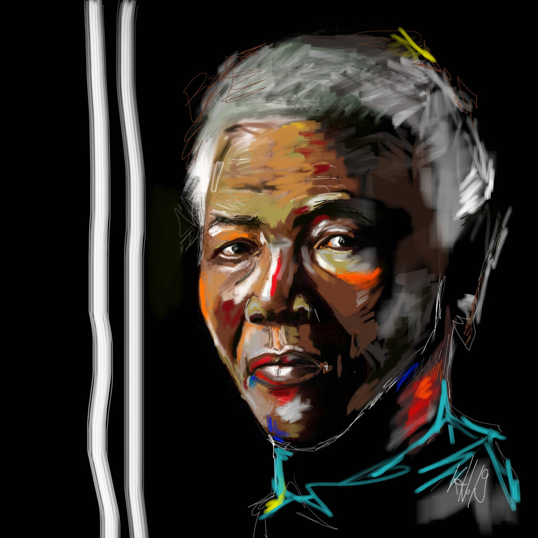 Nelson Mandela