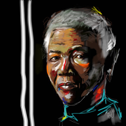 Nelson Mandela