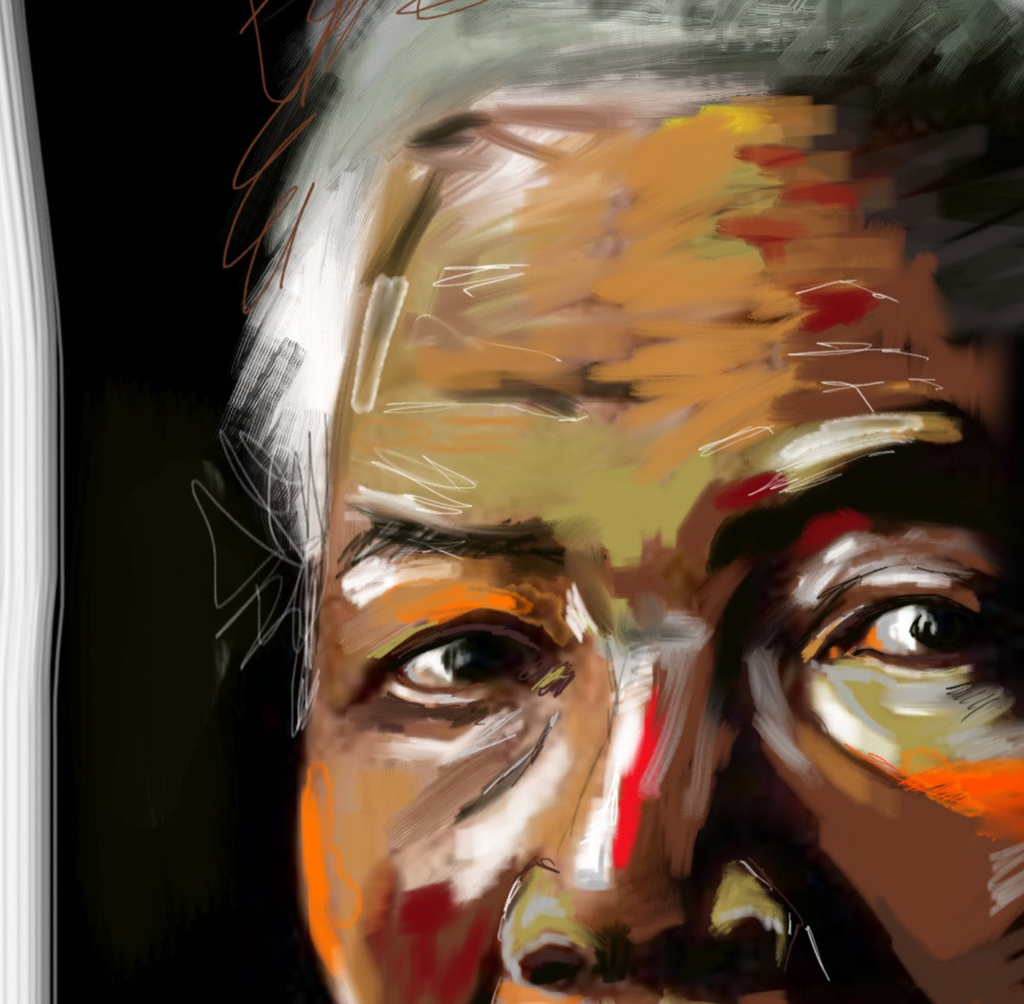 Nelson Mandela