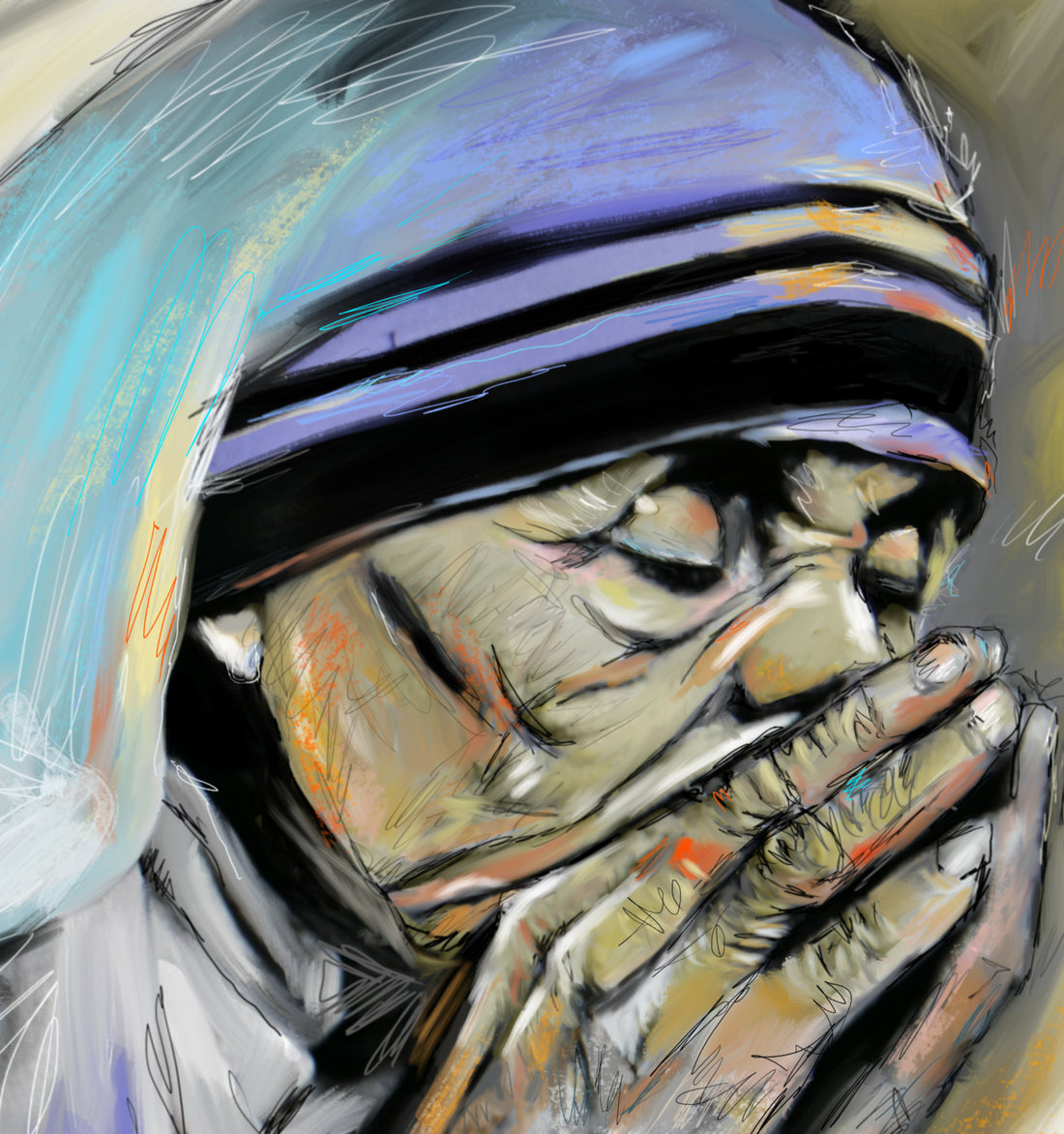Mutter Teresa