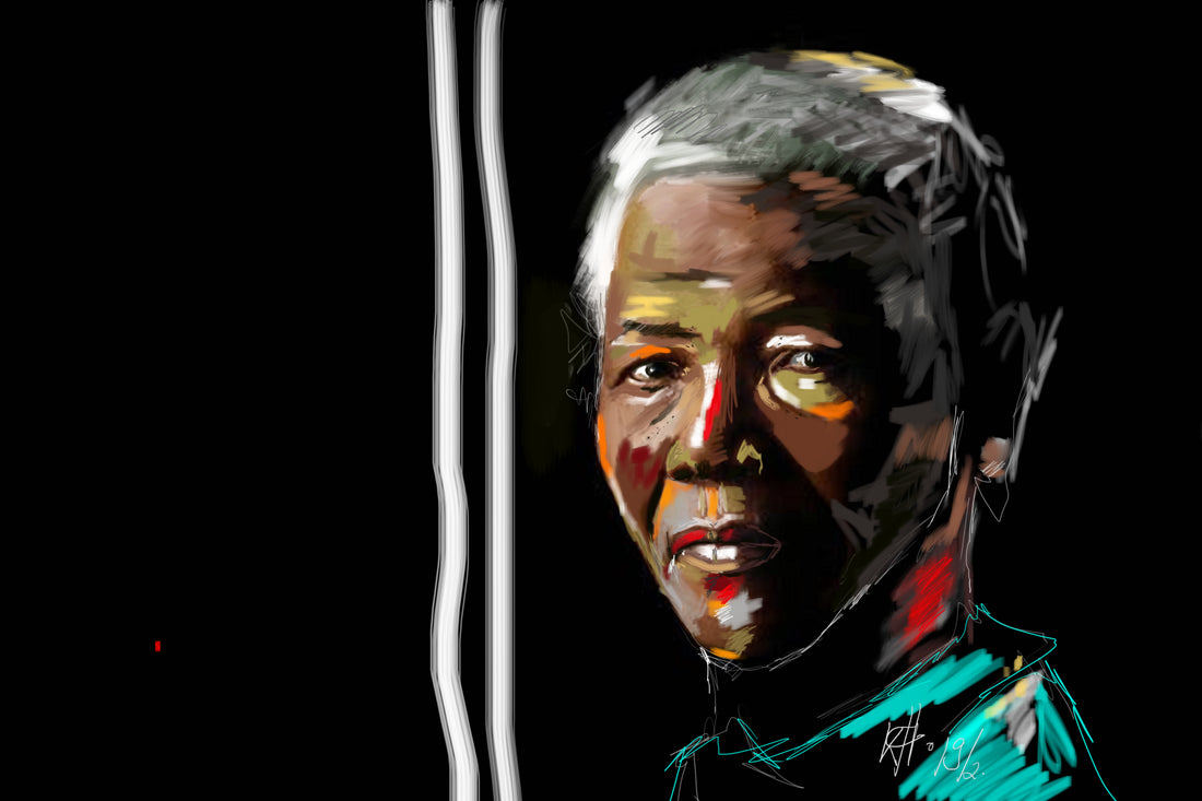 Nelson Mandela